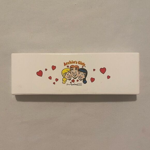 NIB MAC Archie’s Girls Eyeshadow Palette in “Spoiled Rich” - Picture 2 of 6